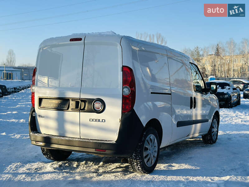 Грузовой фургон Fiat Doblo 2012 в Харькове