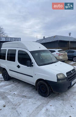 Мінівен Fiat Doblo 2003 в Коломиї