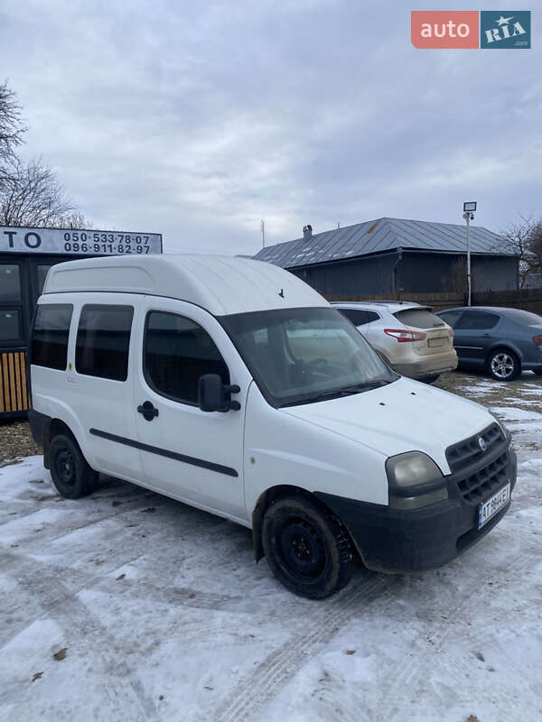 Fiat Doblo 2003