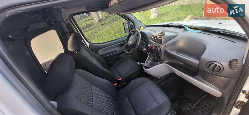 Грузовой фургон Fiat Doblo 2013 в Николаеве фото 7 Грузовой фургон Fiat Doblo 2013 в Николаеве