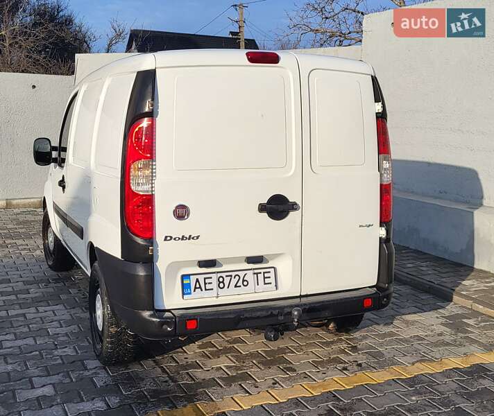 Грузовой фургон Fiat Doblo 2013 в Николаеве фото 4 Грузовой фургон Fiat Doblo 2013 в Николаеве