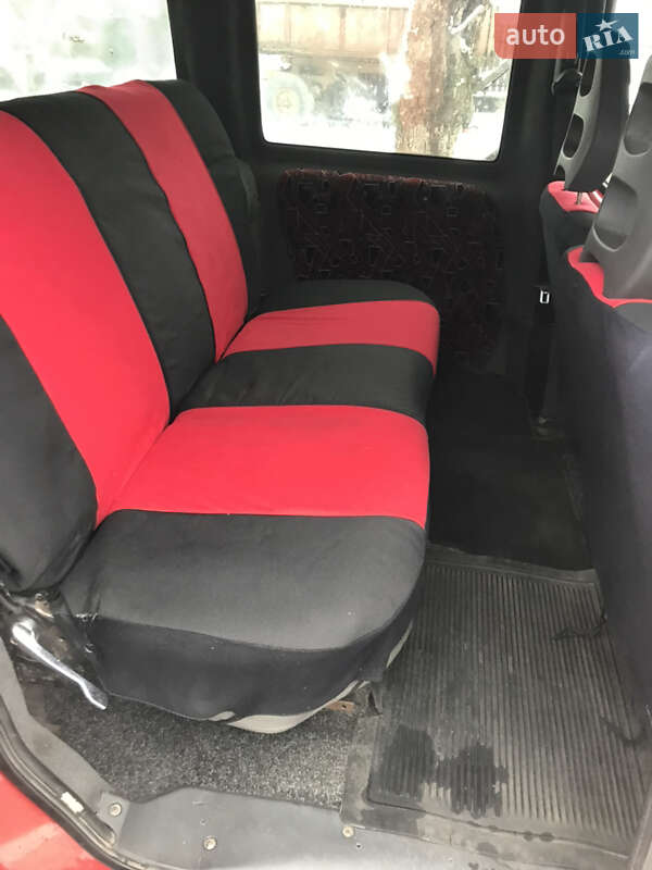 Минивэн Fiat Doblo 2001 в Мукачево фото 10 Минивэн Fiat Doblo 2001 в Мукачево