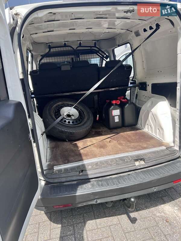 Минивэн Fiat Doblo 2015 в Львове