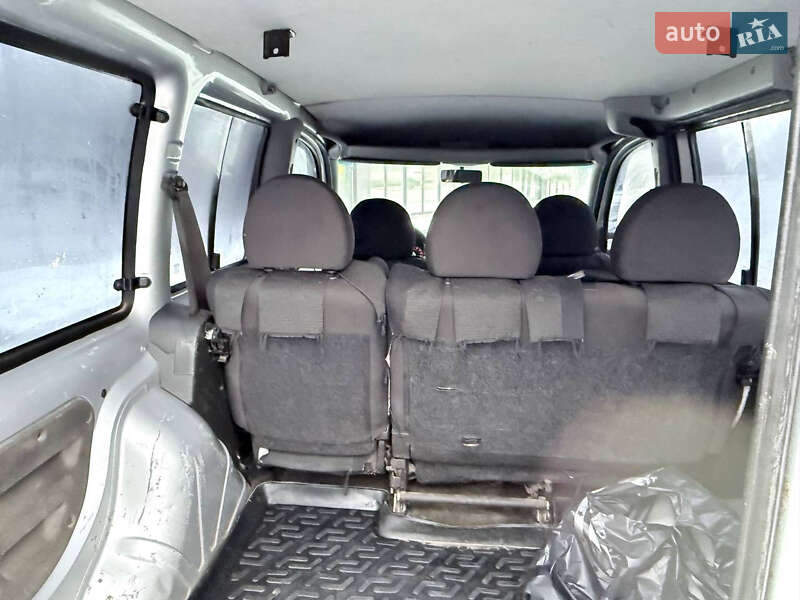 Минивэн Fiat Doblo 2011 в Полтаве фото 11 Минивэн Fiat Doblo 2011 в Полтаве