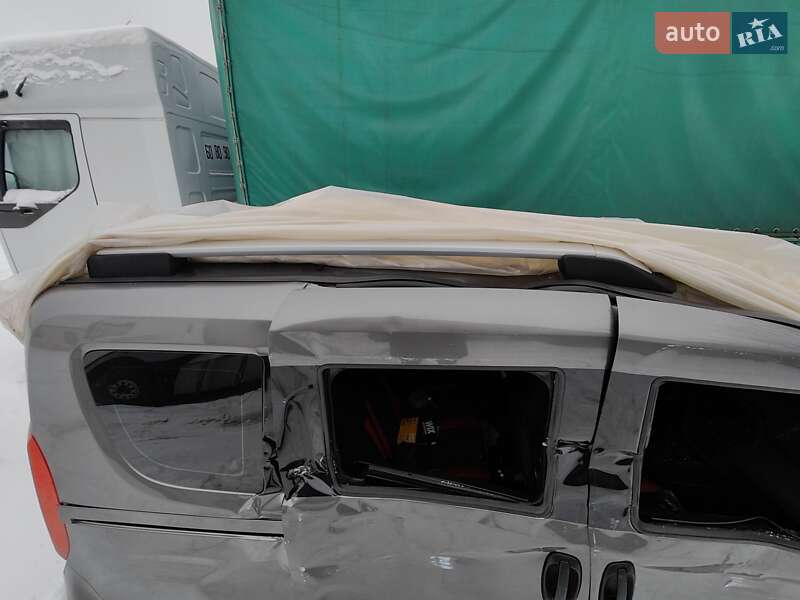 Минивэн Fiat Doblo 2018 в Чернигове