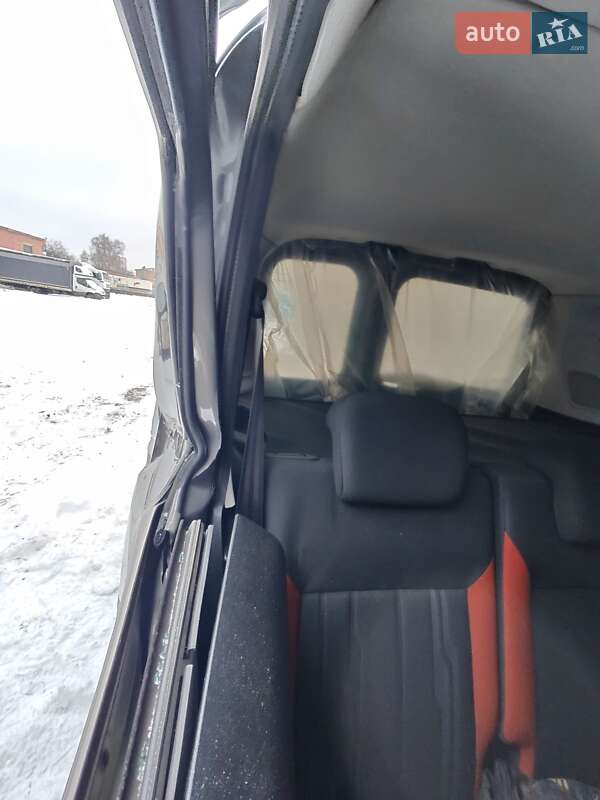 Минивэн Fiat Doblo 2018 в Чернигове