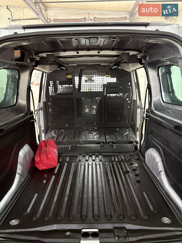 Грузопассажирский фургон Fiat Doblo 2024 в Львове фото 13 Грузопассажирский фургон Fiat Doblo 2024 в Львове