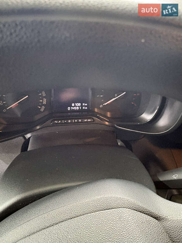 Грузопассажирский фургон Fiat Doblo 2024 в Львове фото 26 Грузопассажирский фургон Fiat Doblo 2024 в Львове