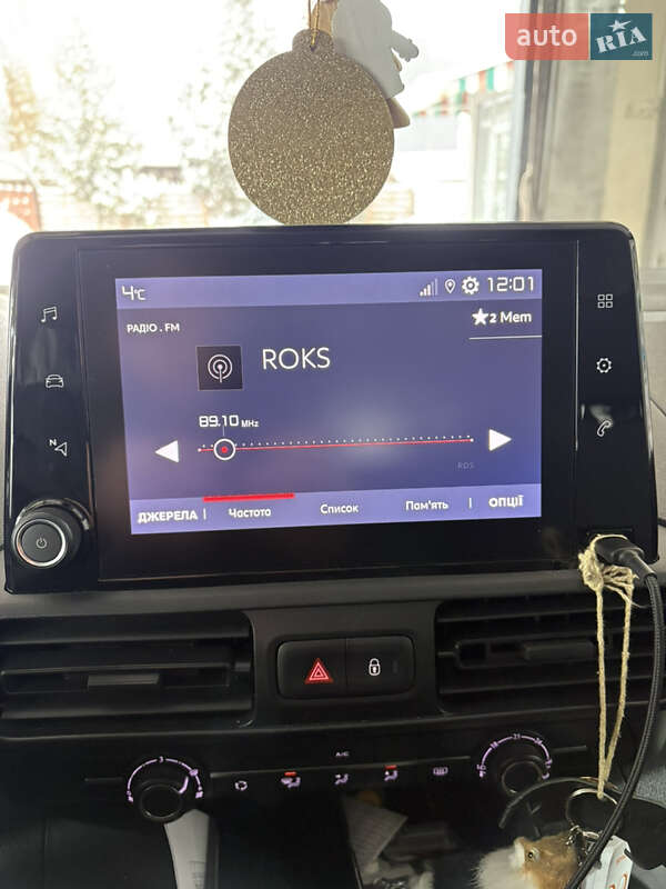 Грузопассажирский фургон Fiat Doblo 2024 в Львове фото 31 Грузопассажирский фургон Fiat Doblo 2024 в Львове