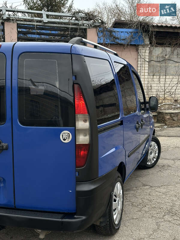 Минивэн Fiat Doblo 2003 в Николаеве фото 14 Минивэн Fiat Doblo 2003 в Николаеве
