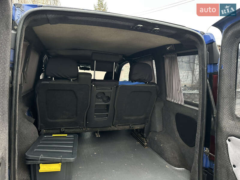 Минивэн Fiat Doblo 2003 в Николаеве фото 18 Минивэн Fiat Doblo 2003 в Николаеве