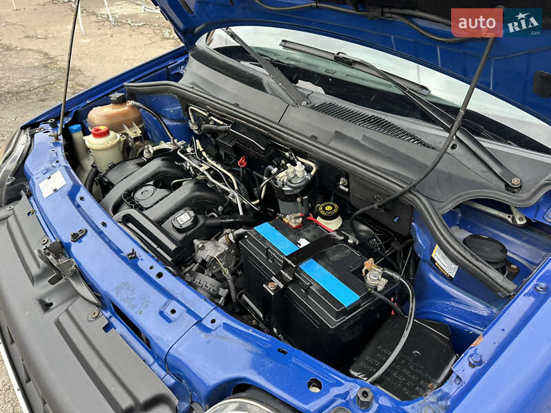 Минивэн Fiat Doblo 2003 в Николаеве фото 28 Минивэн Fiat Doblo 2003 в Николаеве