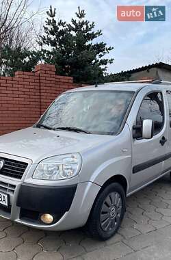 Минивэн Fiat Doblo 2007 в Запорожье