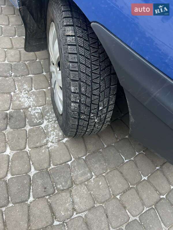 Минивэн Fiat Doblo 2001 в Косове