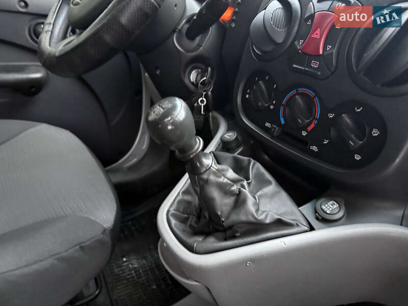 Минивэн Fiat Doblo 2012 в Днепре фото 7 Минивэн Fiat Doblo 2012 в Днепре
