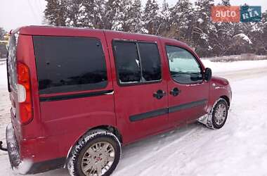 Минивэн Fiat Doblo 2006 в Дубно