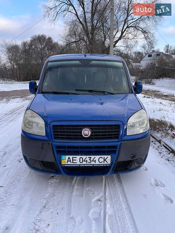 Fiat Doblo 2008 Fiat Doblo 2008