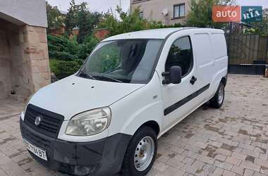 Мінівен Fiat Doblo 2008 в Львові