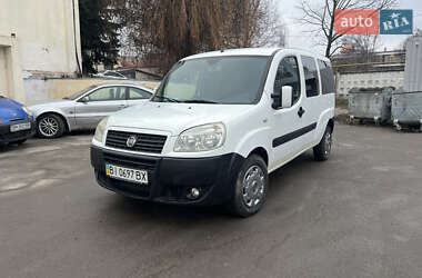 Минивэн Fiat Doblo 2010 в Полтаве
