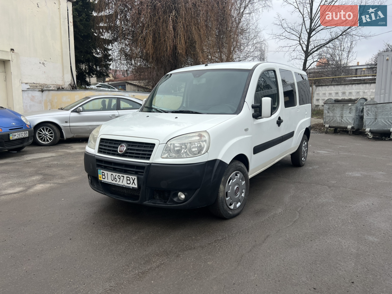2011 Fiat Doblo - мініатюра 13