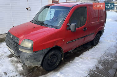 Мінівен Fiat Doblo 2004 в Косові
