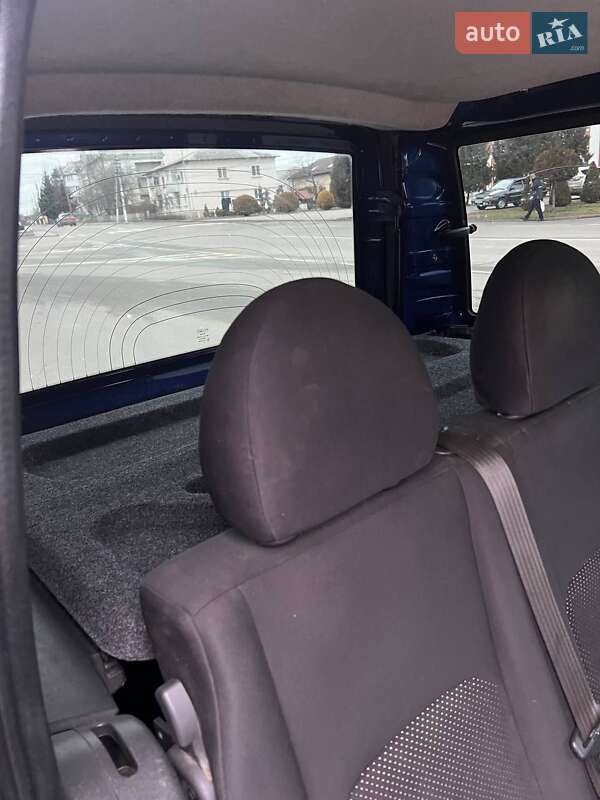 Минивэн Fiat Doblo 2008 в Калиновке