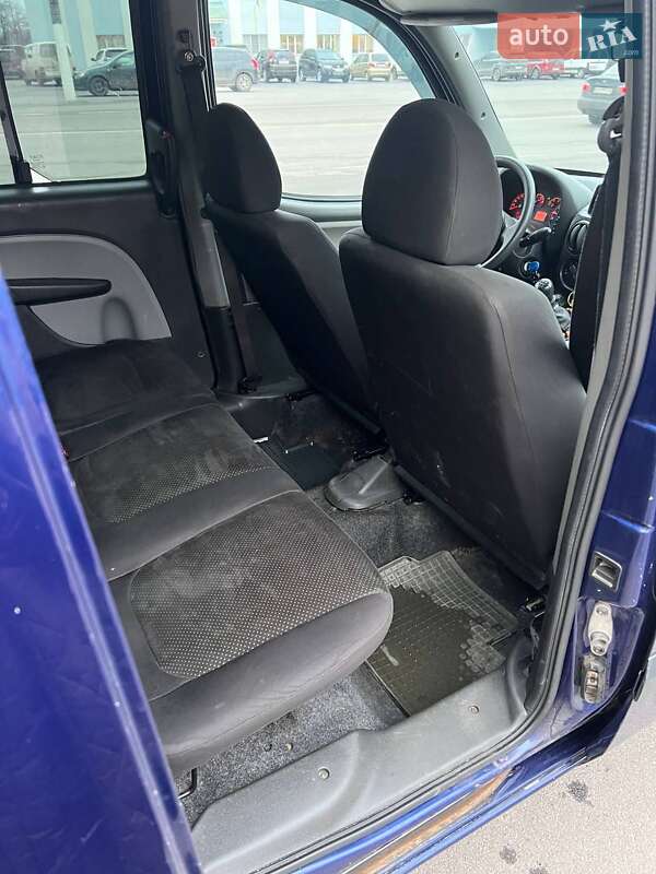 Минивэн Fiat Doblo 2008 в Калиновке