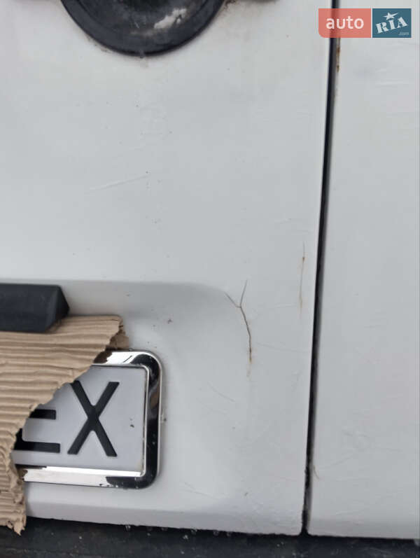 Минивэн Fiat Doblo 2001 в Пробежной