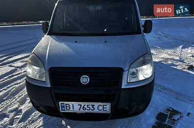 Минивэн Fiat Doblo 2012 в Полтаве