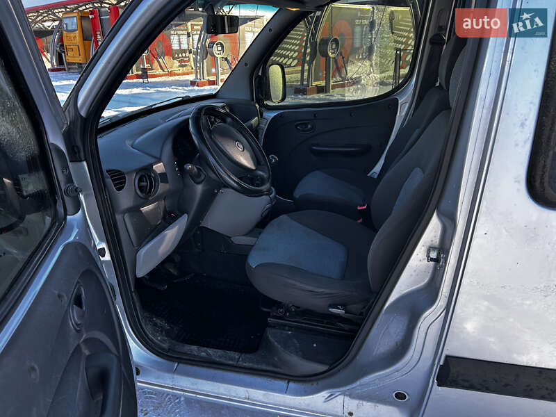 Минивэн Fiat Doblo 2012 в Полтаве