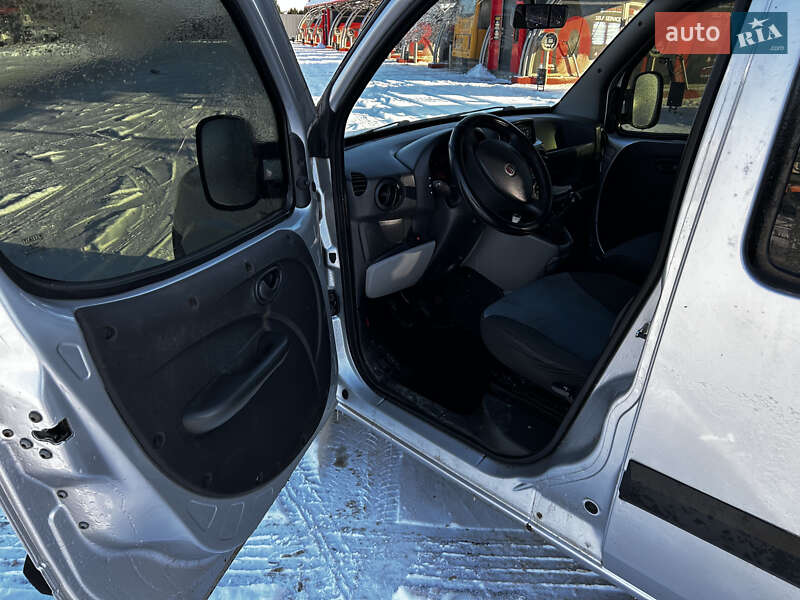 Минивэн Fiat Doblo 2012 в Полтаве