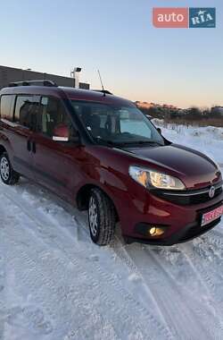 Мінівен Fiat Doblo 2015 в Калуші