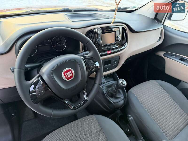 Мінівен Fiat Doblo 2015 в Калуші фото 36 Мінівен Fiat Doblo 2015 в Калуші