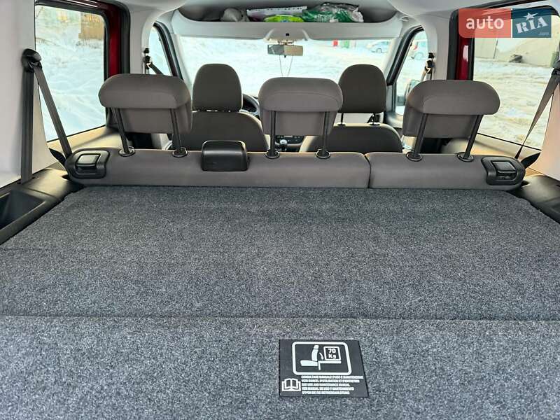 Мінівен Fiat Doblo 2015 в Калуші фото 44 Мінівен Fiat Doblo 2015 в Калуші