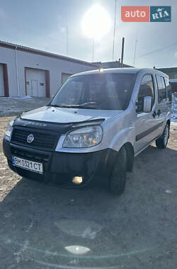 Минивэн Fiat Doblo 2011 в Сумах