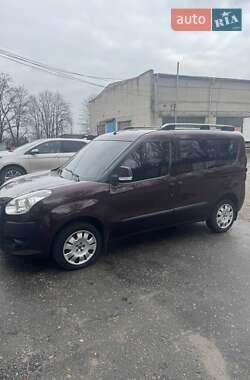 Мінівен Fiat Doblo 2010 в Дніпрі