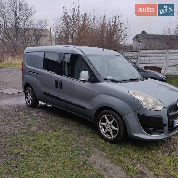 Fiat Doblo 2014