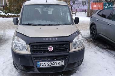 Мінівен Fiat Doblo 2013 в Каневі