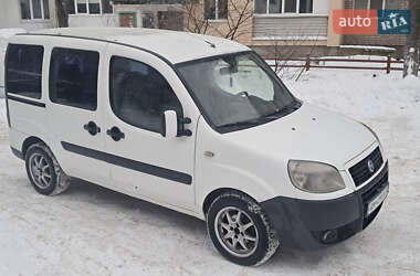 Мінівен Fiat Doblo 2005 в Житомирі