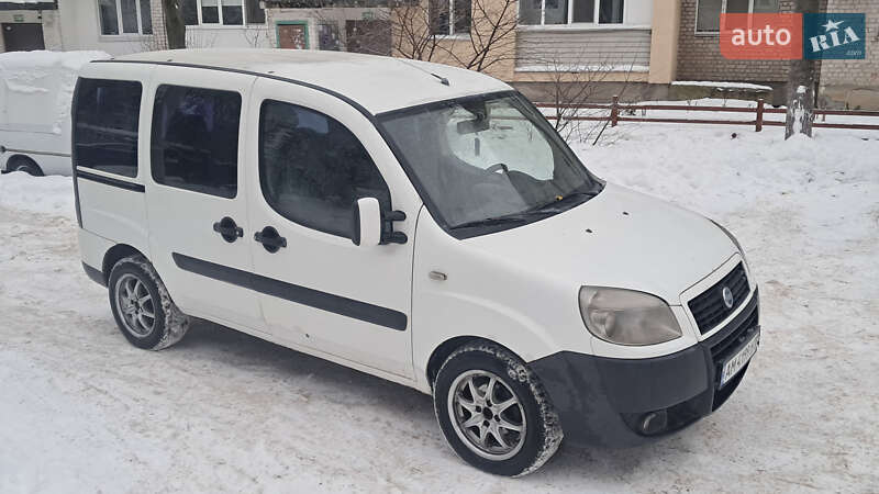 Fiat Doblo 2005