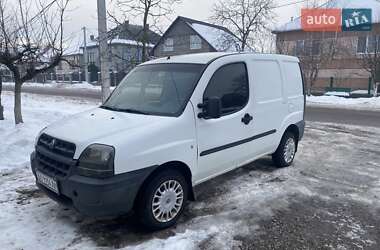 Другие грузовики Fiat Doblo 2005 в Ужгороде