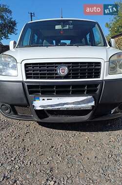 Мінівен Fiat Doblo 2008 в П'ятихатках