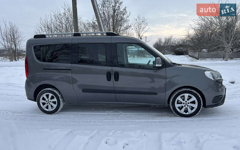 Минивэн Fiat Doblo 2016 в Белой Церкви