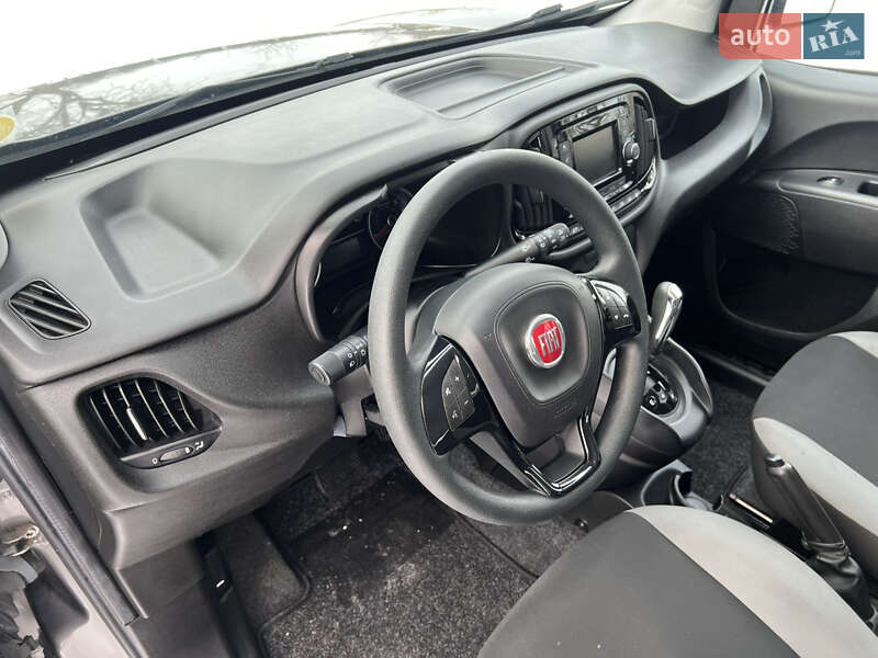 Минивэн Fiat Doblo 2016 в Белой Церкви
