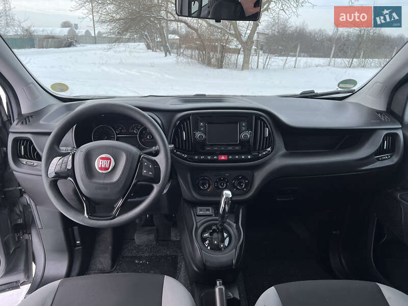 Минивэн Fiat Doblo 2016 в Белой Церкви