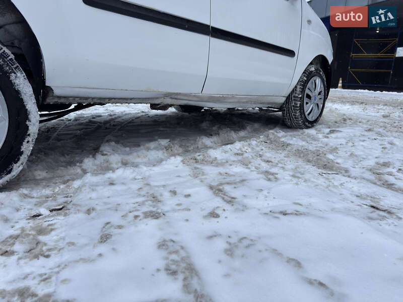 Минивэн Fiat Doblo 2006 в Тернополе фото 9 Минивэн Fiat Doblo 2006 в Тернополе