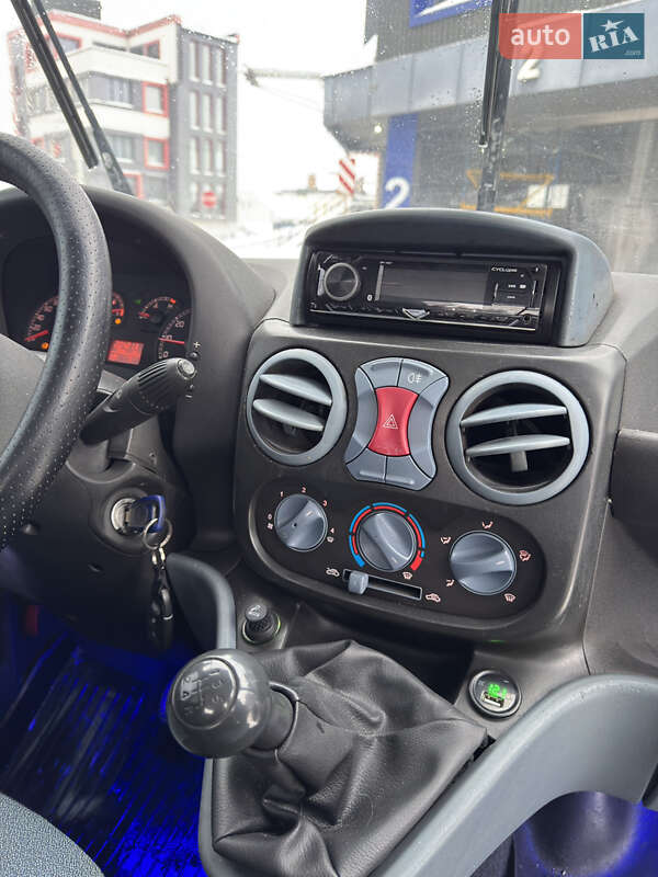 Минивэн Fiat Doblo 2006 в Тернополе фото 16 Минивэн Fiat Doblo 2006 в Тернополе