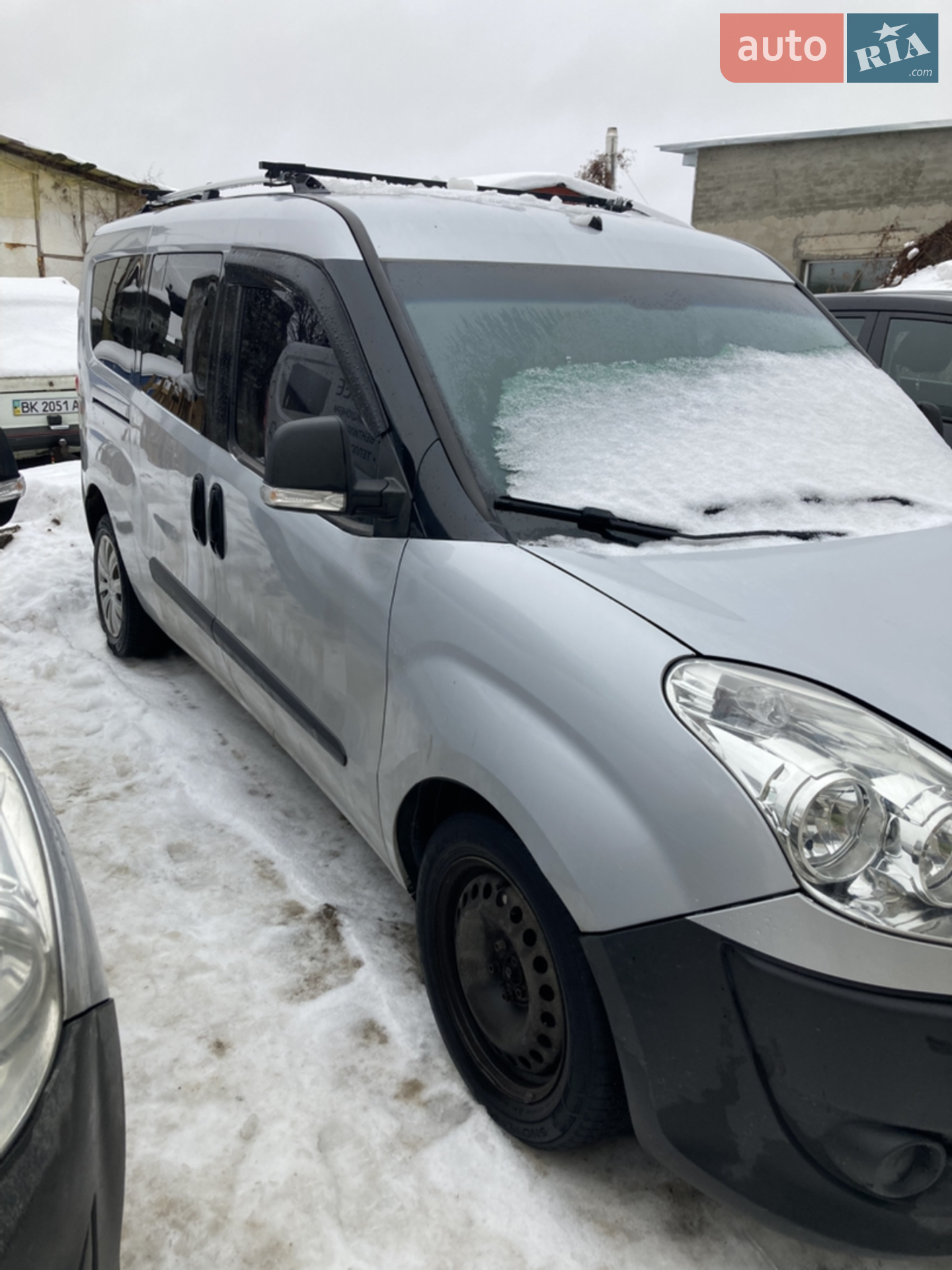 2013 Fiat Doblo - мініатюра 3