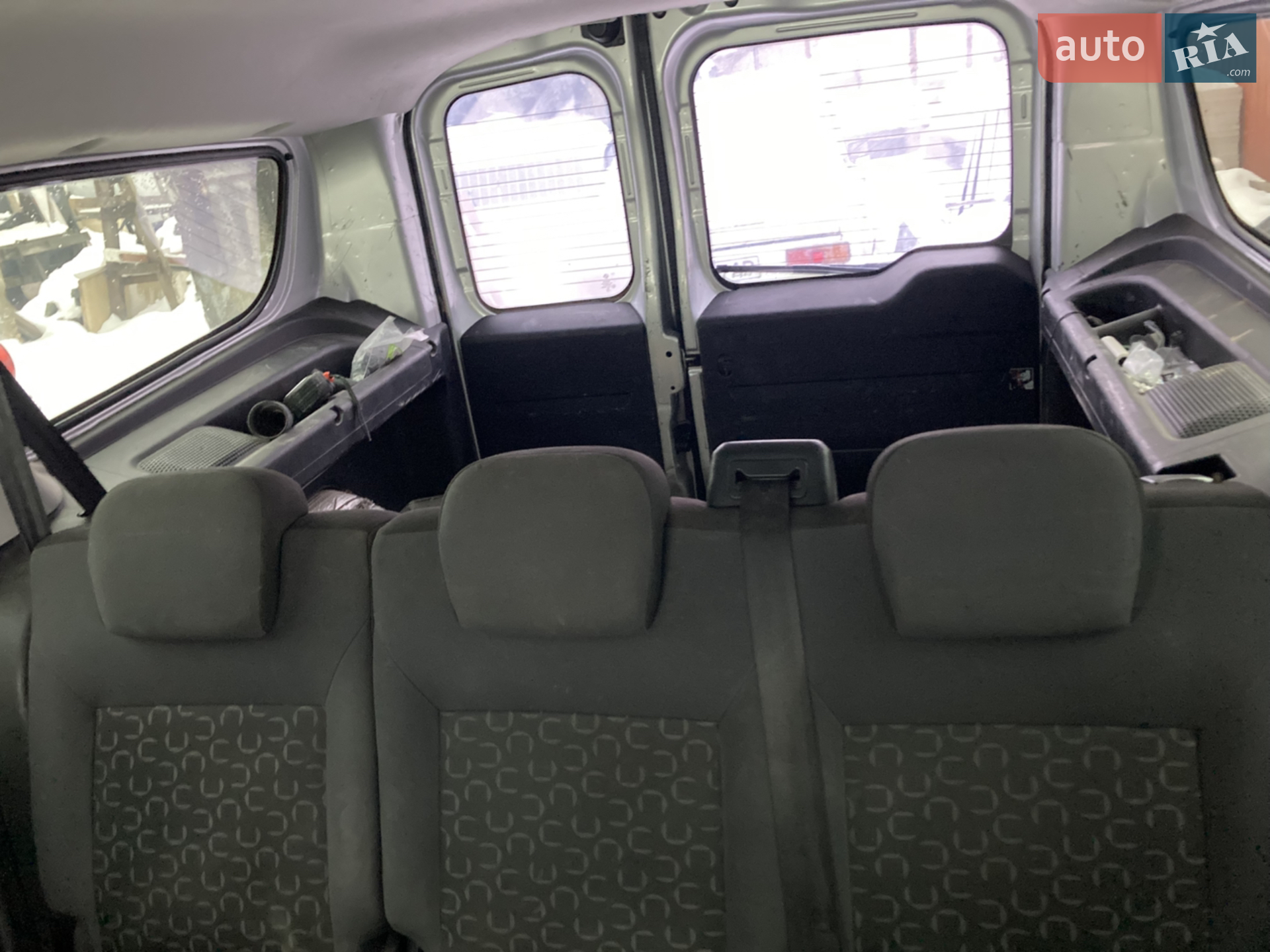 2013 Fiat Doblo - мініатюра 8