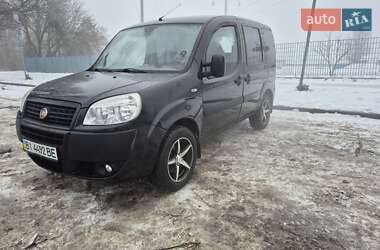 Минивэн Fiat Doblo 2007 в Полтаве